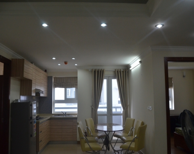 3 bedrooms apartment for rent in Green Park building, Cau Giay, Hanoi 1