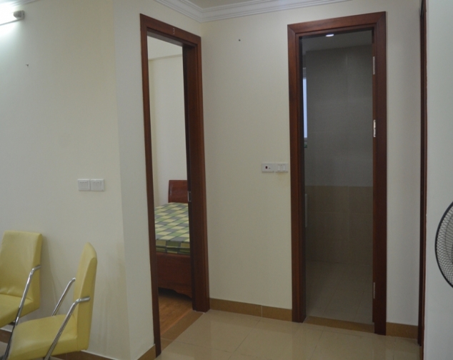 3 bedrooms apartment for rent in Green Park building, Cau Giay, Hanoi 2