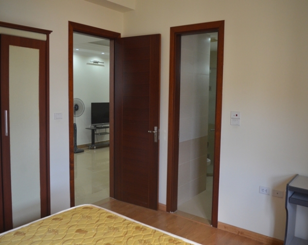 3 bedrooms apartment for rent in Green Park building, Cau Giay, Hanoi 10