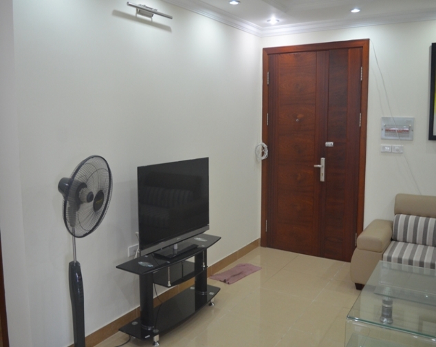 3 bedrooms apartment for rent in Green Park building, Cau Giay, Hanoi 2