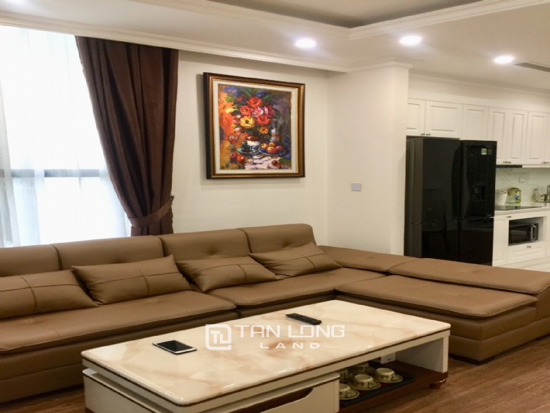 3 bedrooms apartment for rent with reasonable price in R2 – Sunshine Riverside Tay Ho 3