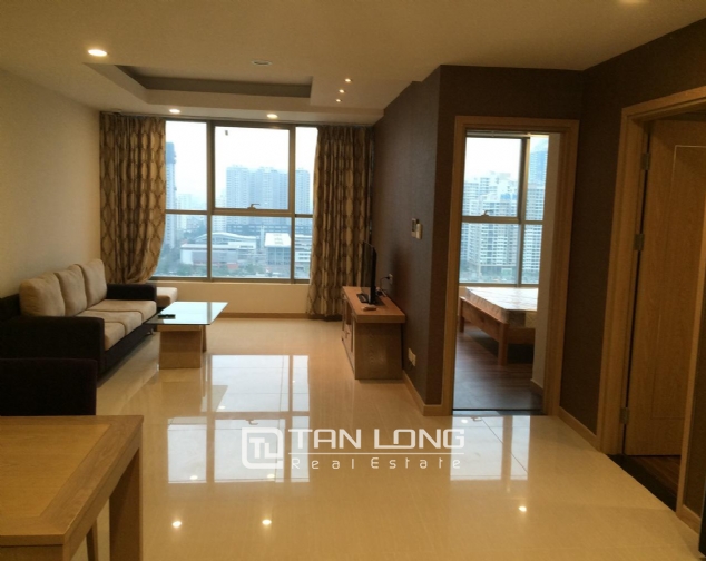 3 fully furnished bedroom Apartment for rent at Trung Hoa Nhan Chinh 1