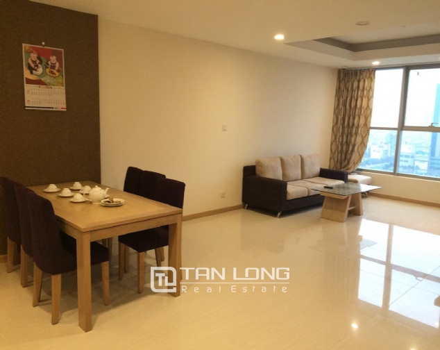 3 fully furnished bedroom Apartment for rent at Trung Hoa Nhan Chinh 2