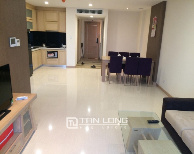 3 fully furnished bedroom Apartment for rent at Trung Hoa Nhan Chinh 3