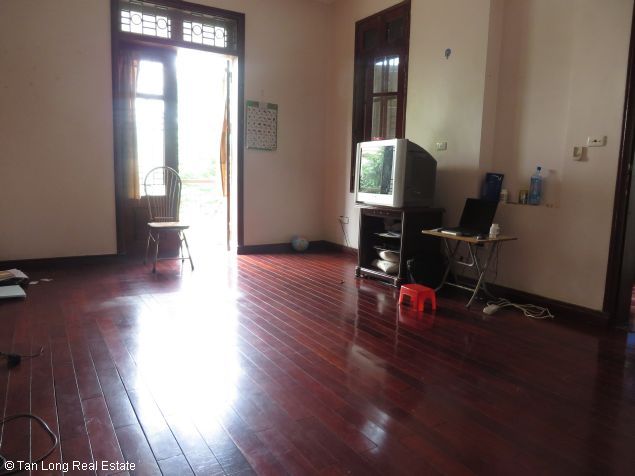 3.5 storey house for lease in Nguyen Thi Dinh street, Cau Giay district, Hanoi. 10