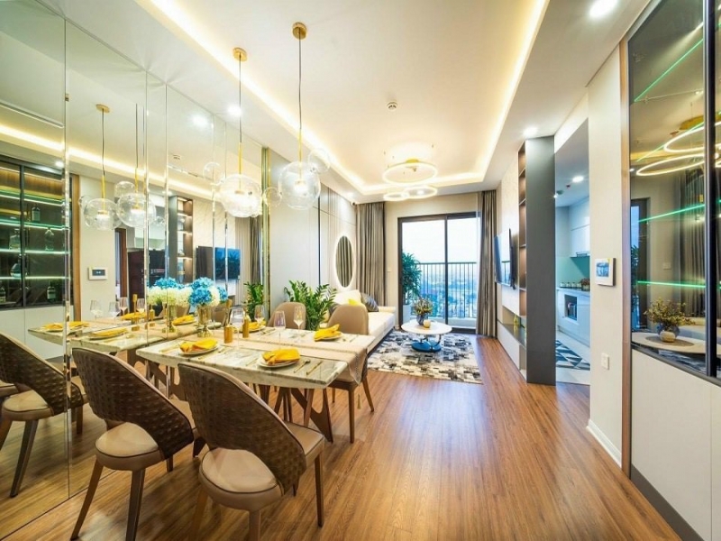 3-bedroom apartment for sale in Skyline West Lake Hanoi 1