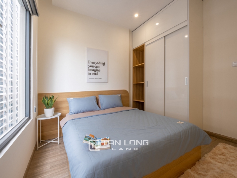 3 – Bedroom corner apartment at Vinhomes Ocean Park for rent 1