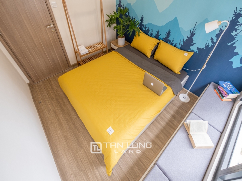 3 – Bedroom corner apartment at Vinhomes Ocean Park for rent 3