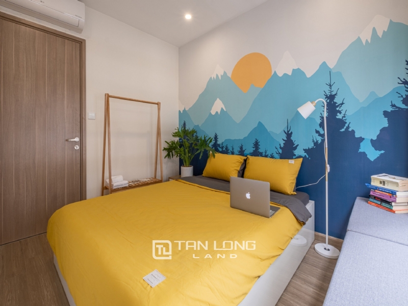 3 – Bedroom corner apartment at Vinhomes Ocean Park for rent 5