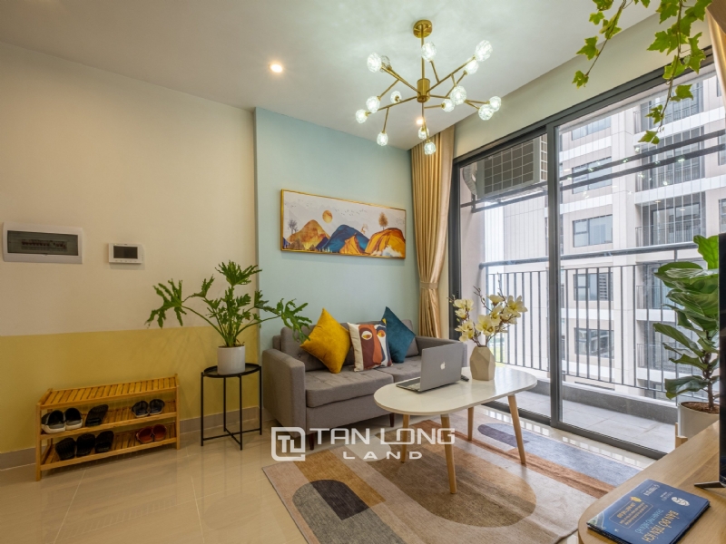 3 – Bedroom corner apartment at Vinhomes Ocean Park for rent 6