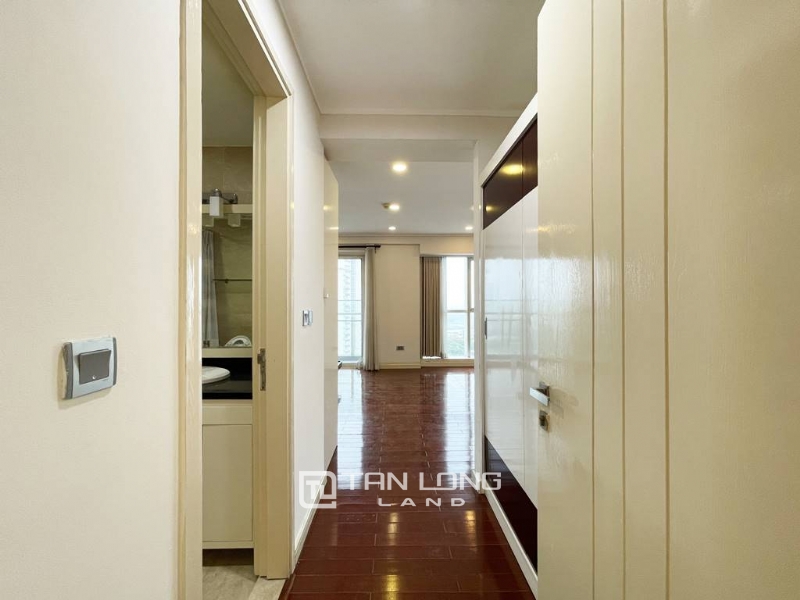 3BRs apartment for rent in L1 Ciputra for partly furnished 10