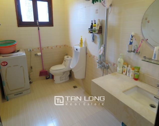 3-storey villa with swimming pool for lease in Nguyen Khoai road, Hai Ba Trung dist, Hanoi 5