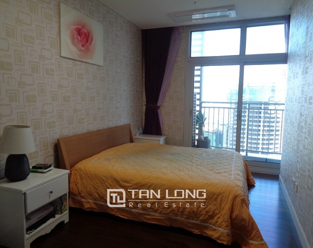 4 Bed/3 Bath apartment for rent at Keangnam with modern furniture and lovely view 5