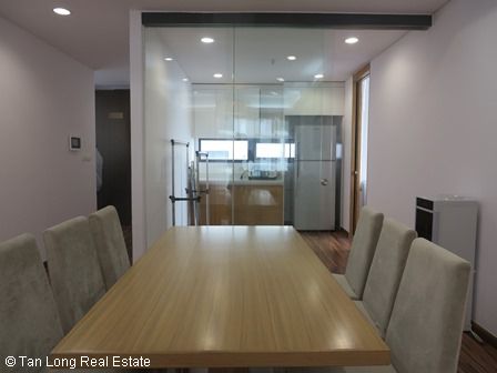 4 bedroom apartment for rent in Dolphin Plaza, Tran Binh str, Nam Tu Liem dist 3
