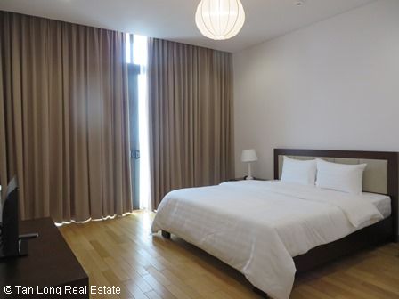 4 bedroom apartment for rent in Dolphin Plaza, Tran Binh str, Nam Tu Liem dist 6
