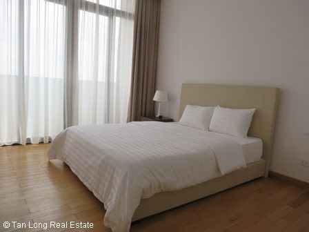 4 bedroom apartment for rent in Dolphin Plaza, Tran Binh str, Nam Tu Liem dist 7