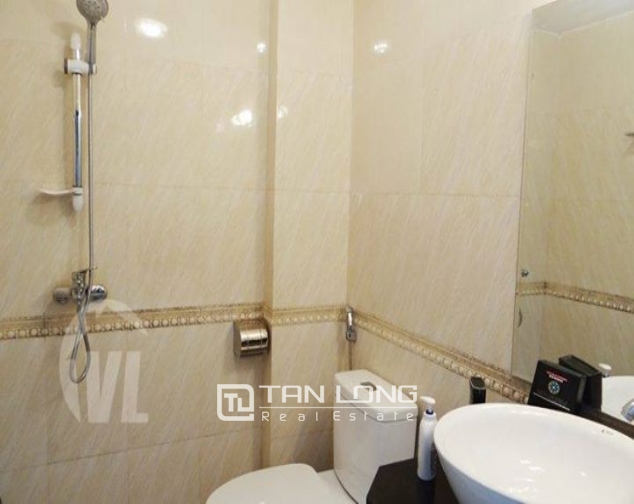 4 bedroom house for rent on 113 alley, Dao Tan street 7