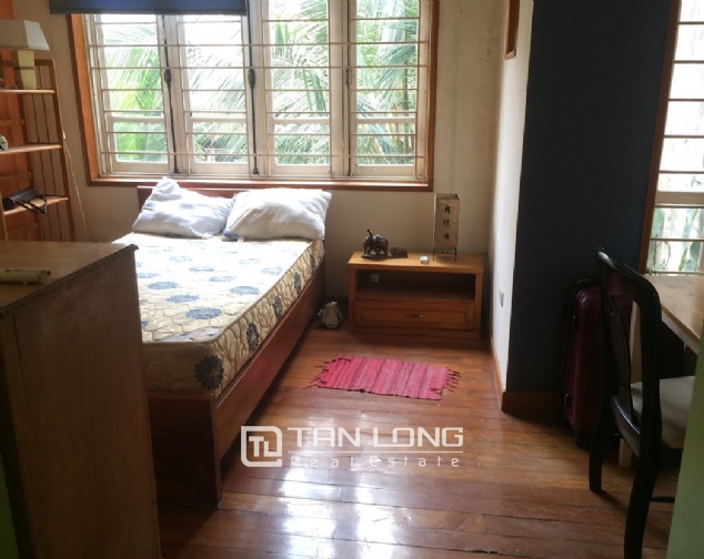 4 bedroom house for rent on Thong Phong, Dong Da 7