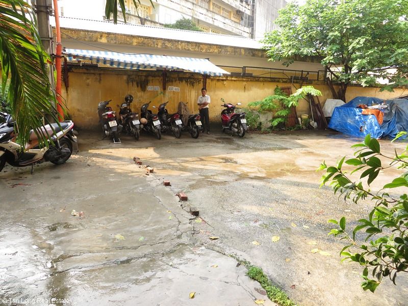 4 bedroom villa for rent in Ngoc Khanh Subzone, Ba Dinh, Hanoi 1
