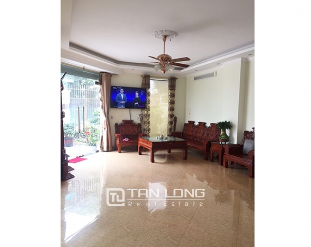 4 bedroom villa for rent in Viet Hung urban area, spacious and fully equipped 7