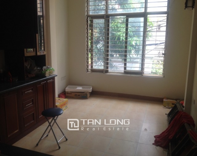 4 storey house for lease in Nguyen Kha Trac, Cau Giay district, Hanoi 5