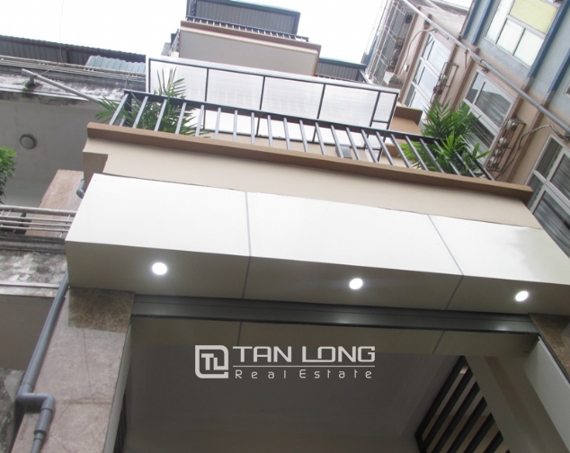 4 storey house for rent in La Thanh Street, Dong Da, $1000 1