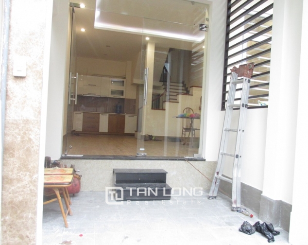 4 storey house for rent in La Thanh Street, Dong Da, $1000 3