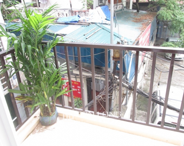 4 storey house for rent in La Thanh Street, Dong Da, $1000 2
