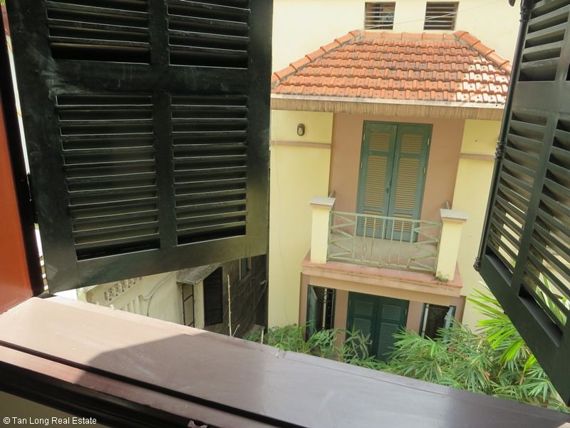 4 storey house for rent in Pham Ngoc Thach street, Dong Da. 10