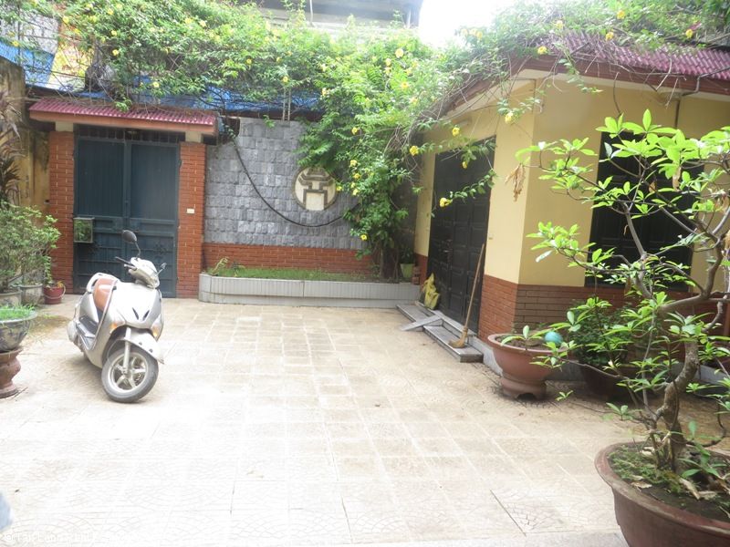 4 storey house for rent in Van Huong Lane, Ton Duc Thang street, Dong Da district 5