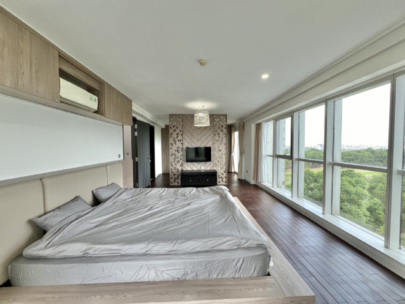 4-bedroom apartment for rent in Ciputra L2 Building, 267sqm - New furniture - 3300$ per month 8