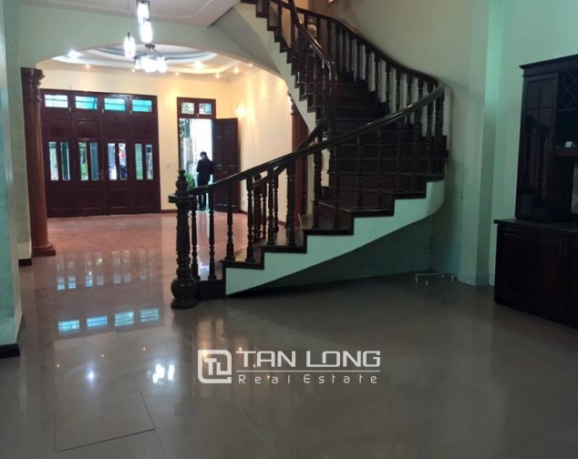4-storey house for rent in Trung Yen, Cau Giay dist, Hanoi 2