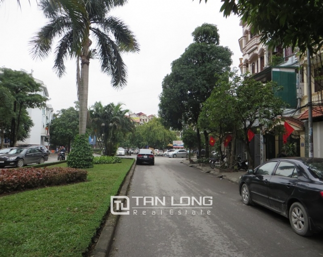 4-storey house for rent in Trung Yen, Cau Giay dist, Hanoi 6