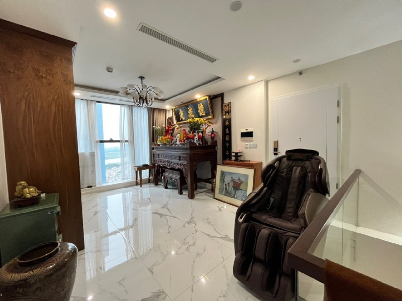 5 bedroom Duplex apartment for sell in S5 Sunshine city 9