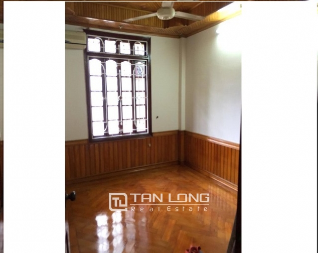 5 storey house for rent in Nguyen Phong Sac, classic decoration 2