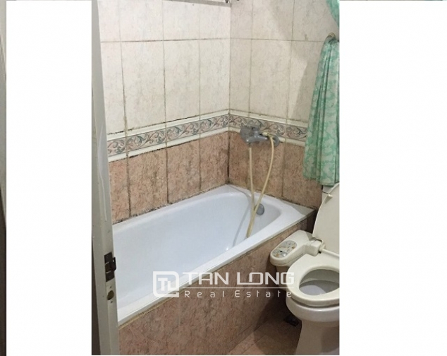 5 storey house for rent in Nguyen Phong Sac, classic decoration 5