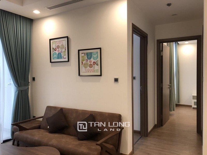 51,4m2 - 2Bed | 1Bath Apartment for rent in Vinhomes Green Bay 2