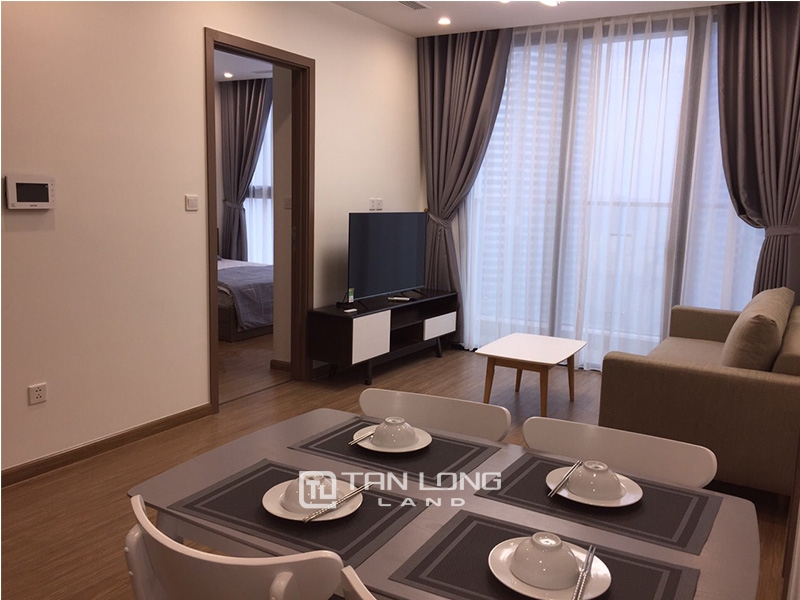 54Sqm - 1 Br Stunning Apartment for Lease in Vinhomes Skylake 4