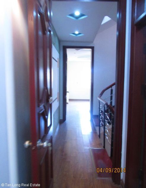 5.5 storey house for sale in Lang Ha, Dong Da district, Hanoi. 10