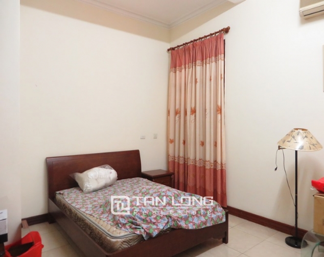 6 bedroom villa for lease in Hoang Hoa Tham str, Ba Dinh dist, Hanoi 3