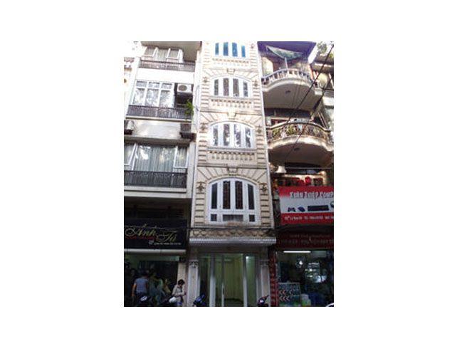 6 storey house for rent in Ly Nam De, Hoan Kiem, Hanoi 1