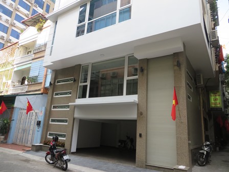 6 storey house for sale in Trung Yen urban area, Cau Giay dist, Hanoi
