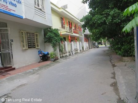 6 storey house for sale in Trung Yen urban area, Cau Giay dist, Hanoi 1
