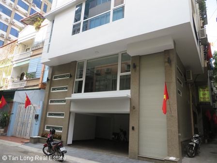 6 storey house for sale in Trung Yen urban area, Cau Giay dist, Hanoi 2