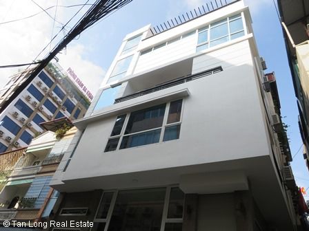 6 storey house for sale in Trung Yen urban area, Cau Giay dist, Hanoi 3