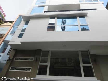 6 storey house for sale in Trung Yen urban area, Cau Giay dist, Hanoi 4