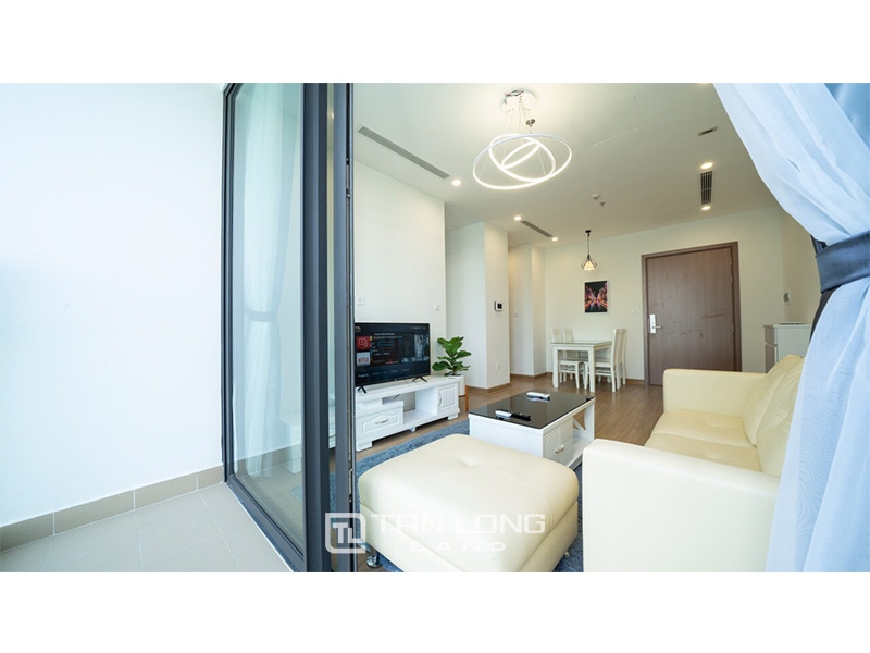 $740 / 1Br - 46m2 Fully Furnished one Bedroom Apartment (Vinhomes Skylake) 4