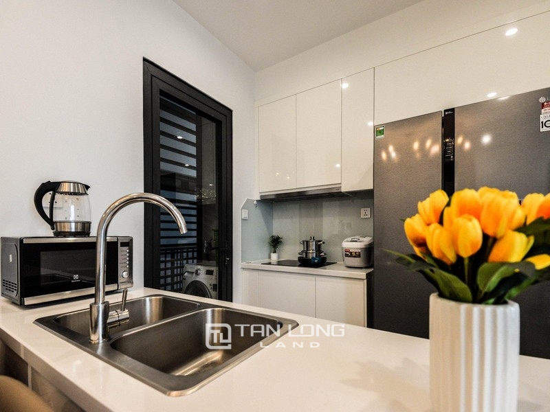 86,57m2 - 3 Bed | 2 Bath Apartment for rent in Vinhomes Skylake - Gorgeous decoration 8