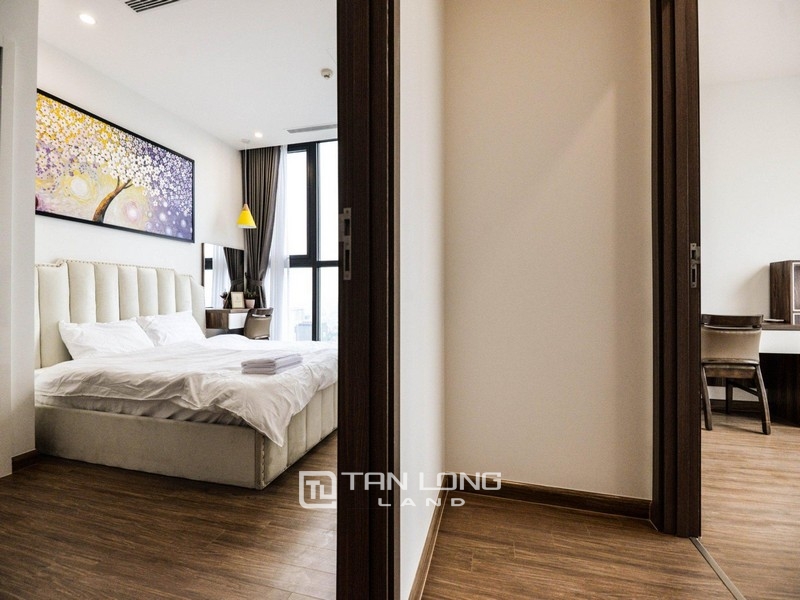 86,57m2 - 3 Bed | 2 Bath Apartment for rent in Vinhomes Skylake - Gorgeous decoration 10