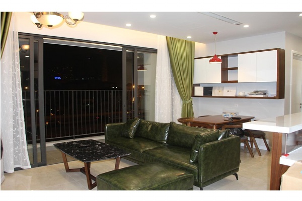 90m2 - 2Br + 1 Living room Apartment for Lease in Vinhomes D Capital Tran Duy Hung